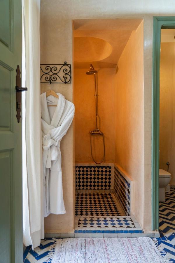 Riad Orange Марракеш Экстерьер фото