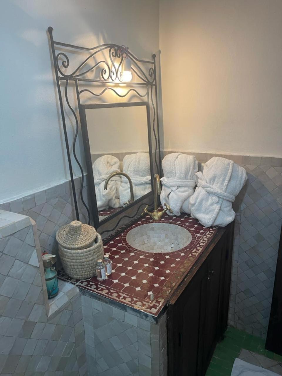 Riad Orange Марракеш Экстерьер фото