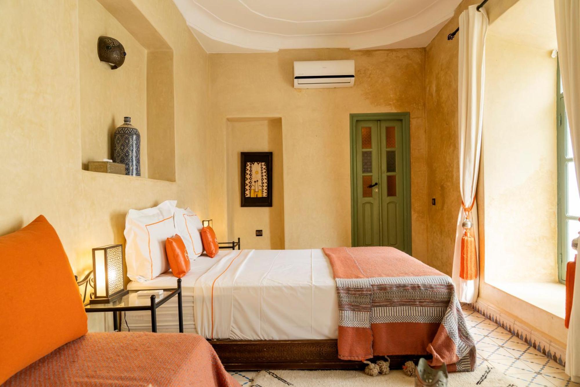 Riad Orange Марракеш Экстерьер фото