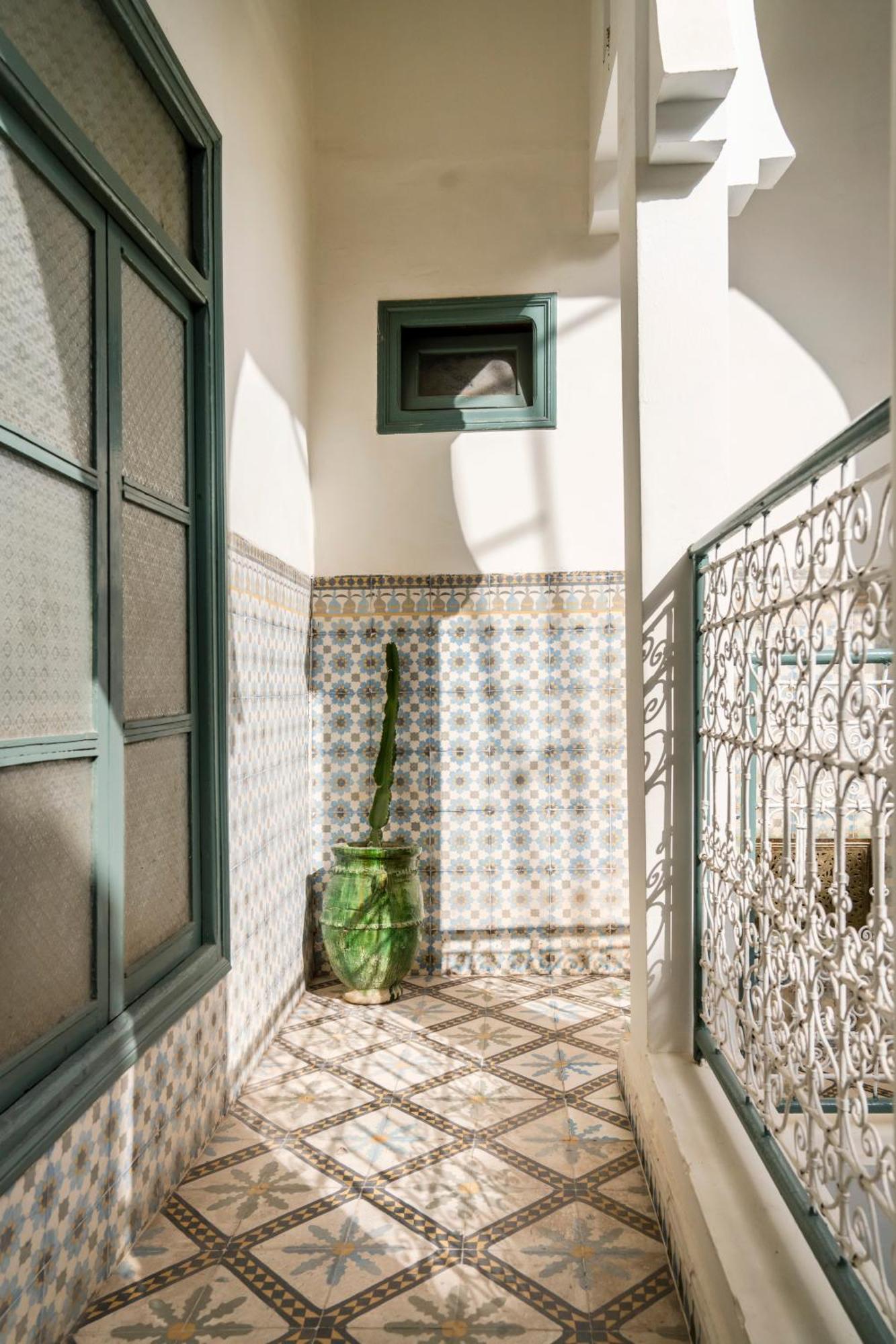 Riad Orange Марракеш Экстерьер фото