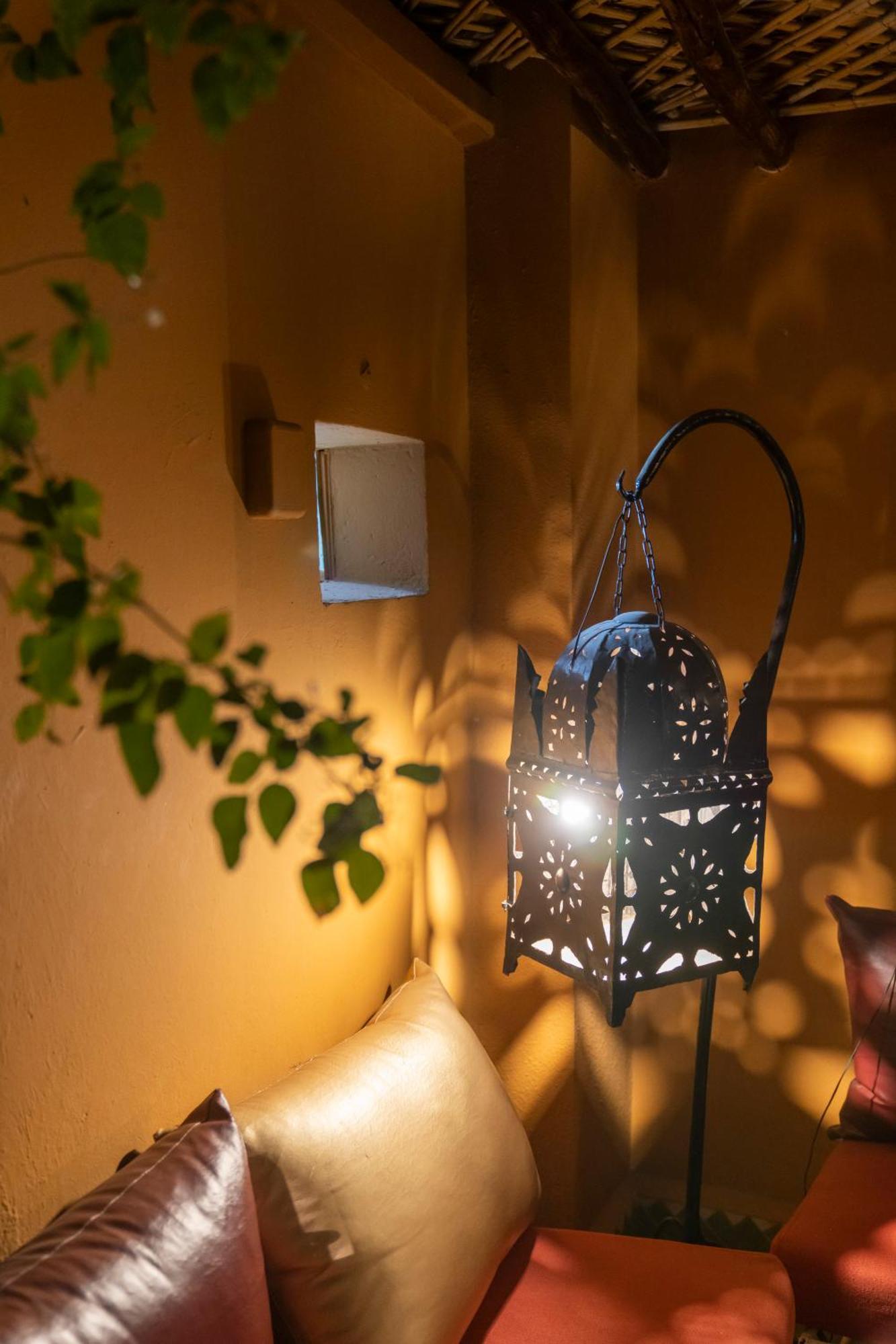 Riad Orange Марракеш Экстерьер фото