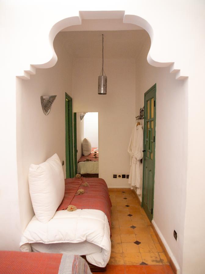 Riad Orange Марракеш Номер фото