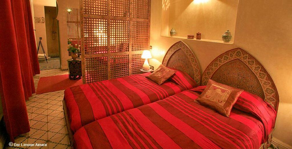 Riad Orange Марракеш Экстерьер фото